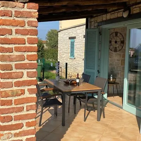 Appartement Olive Tar-Vabriga